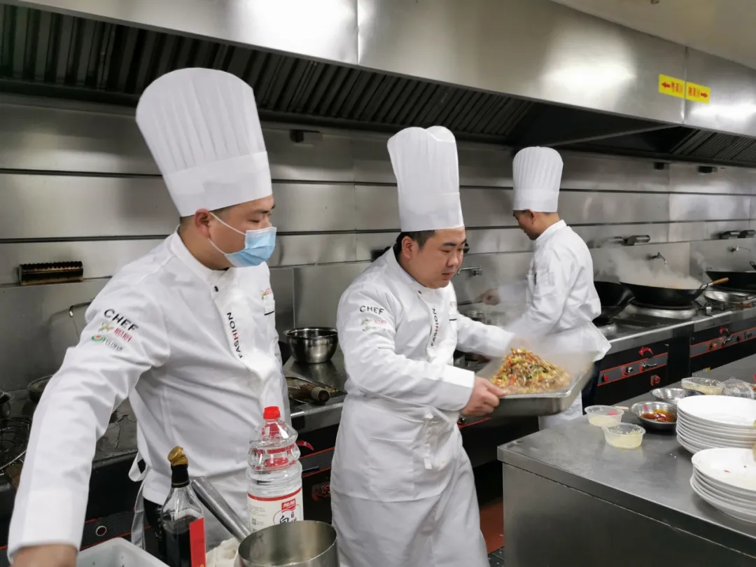 湘當牛氣,湘菜界的奧斯卡“2020年湘菜盛典”聰廚載譽而歸! 湘當牛氣,湘菜界的奧斯卡“2020年湘菜盛典”聰廚載譽而歸!